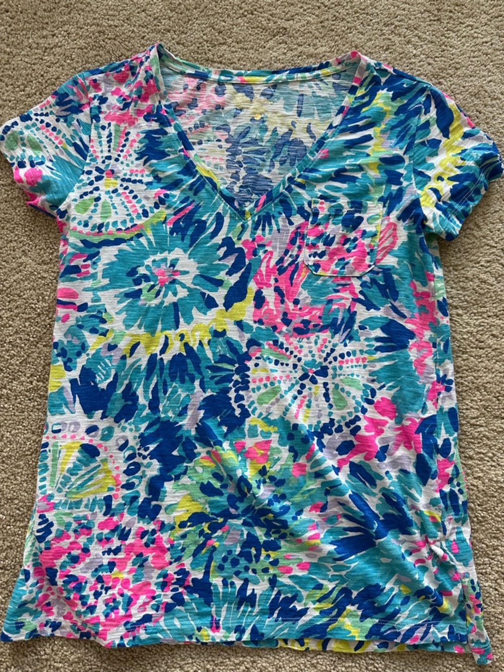 Lilly Pulitzer top